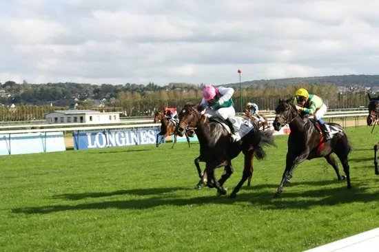 Hippodrome Deauville La Touques