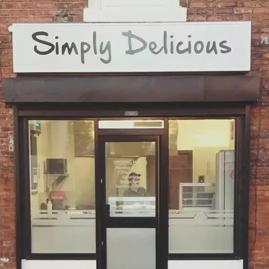 Simply Delicious Sandwich Shop