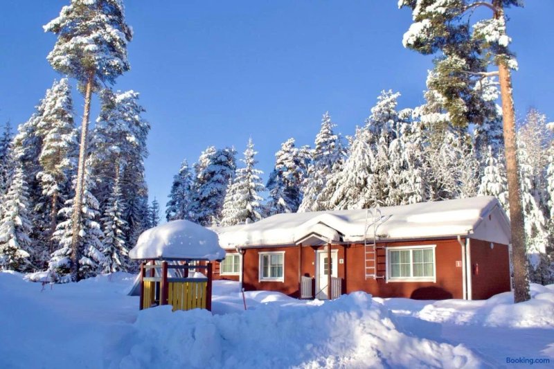 Ekokatti Cottages