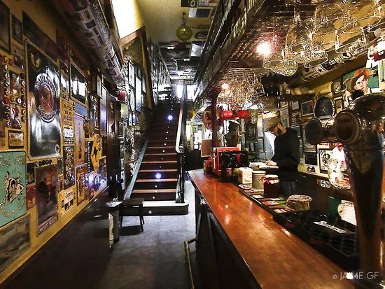 La Taberna de Hank