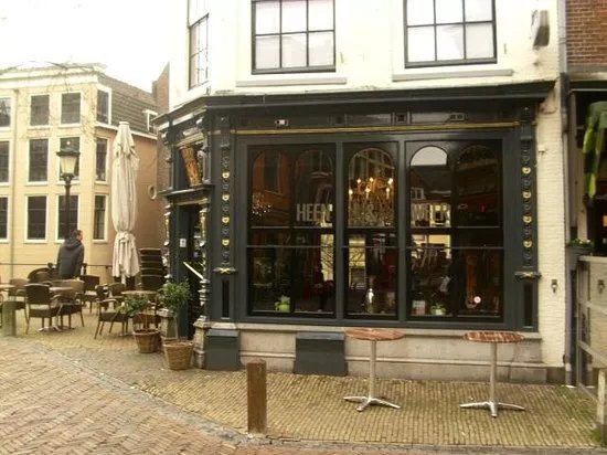 't Heen En Weer