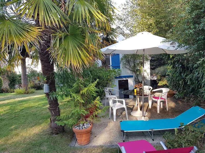 Independent house, near Port Belon