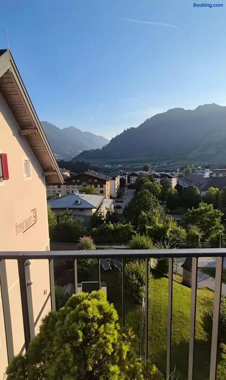 Freiraum 9 Living Apartment