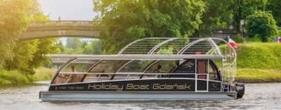 Holiday Boat Gdansk