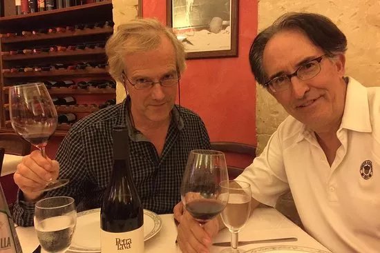 Johnny Madge Farm2Table Tours Italy