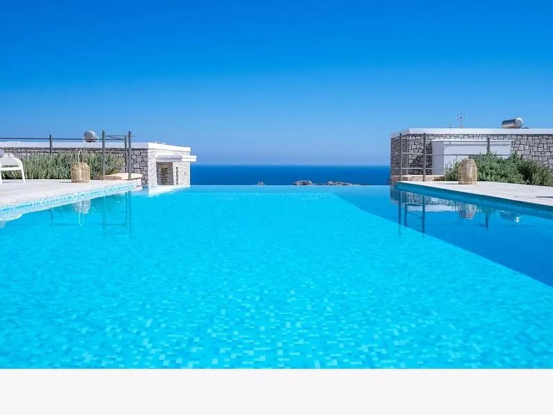 Infinity Pool Villa close To Afandou &Faliraki by Rhodes4vacation