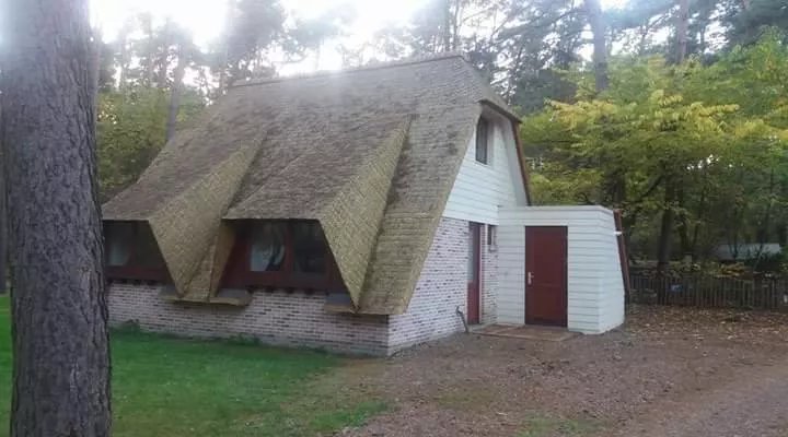 Holiday Home Rekem-Lanaken