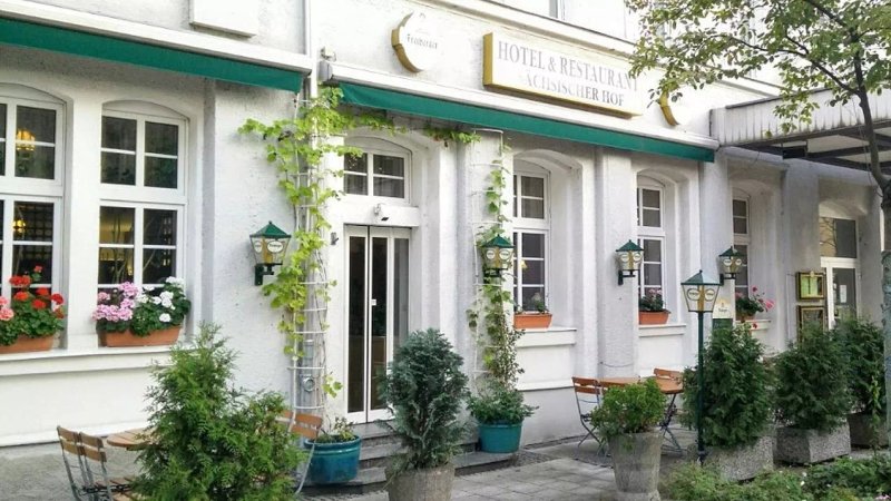 Restaurant  Sachsischer Hof