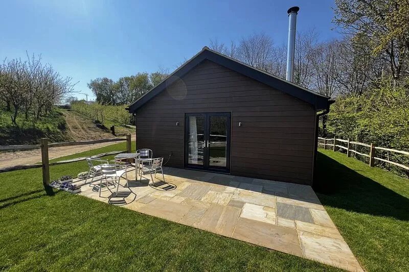 Cherry Lodge, The Isle of Wight.