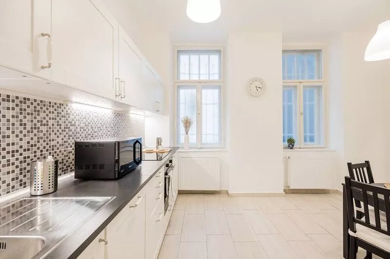 ArtApart Luxury and Art in Budapest - Apartment A3