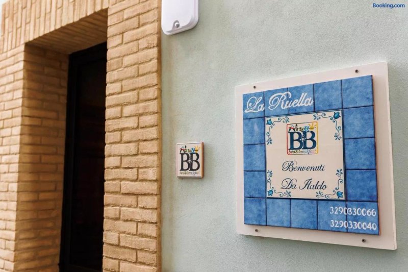 Bed & Breakfast 'La Ruella'