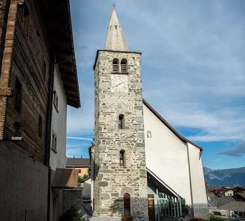 Eglise De Nax