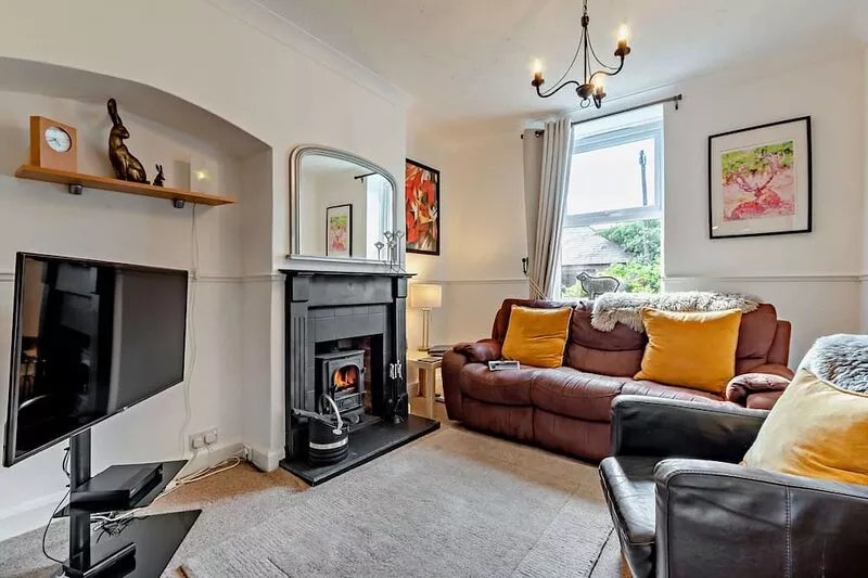 Quaint dog-friendly Cotswold cottage in Chipping Norton - Tukes Cottage