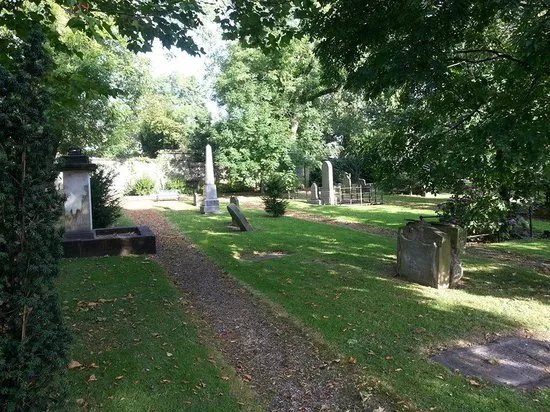 Clifton Street Graveyard