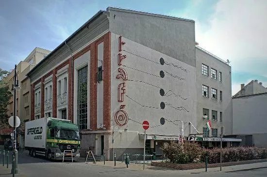 Trafo House of Contemporary Arts
