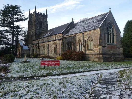St Martin's Church