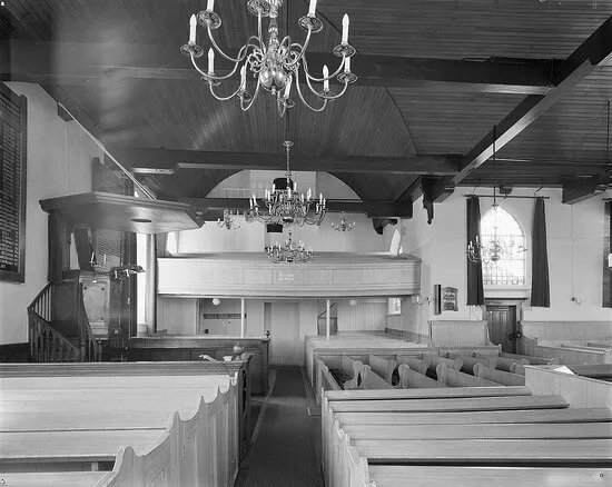 Hervormde Kerk Klaaswaal (1566)