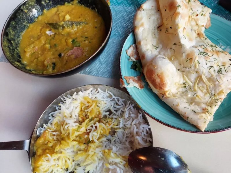 Lily Kebab & Spice Kitchen