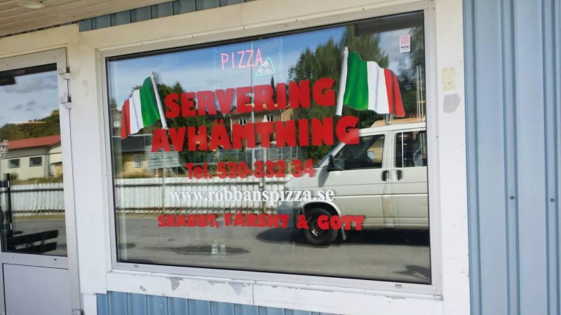 Robbans Pizza