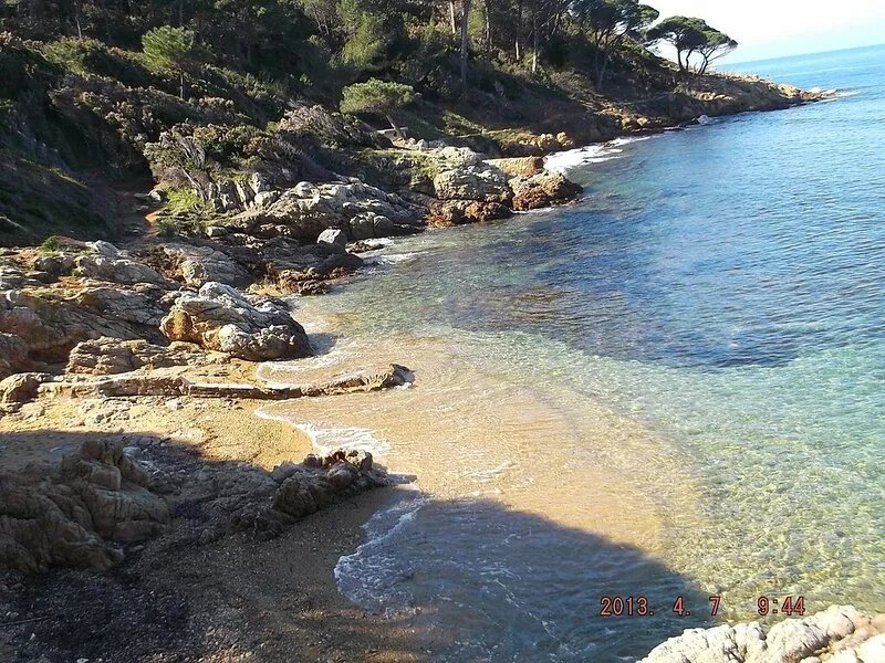 Large Studio appartment  Croix Valmer - 2 minutes from Gigaro Beach - Greatk