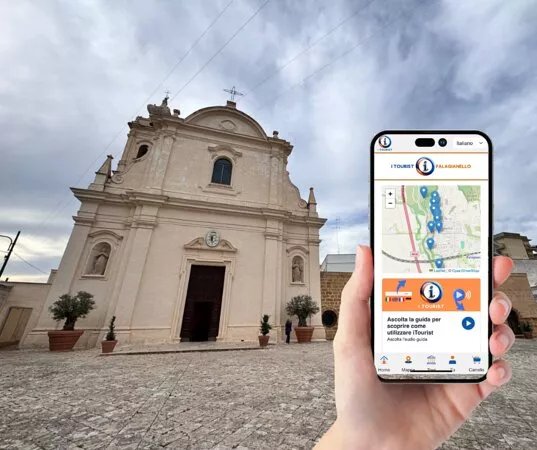 I Tourist Laterza