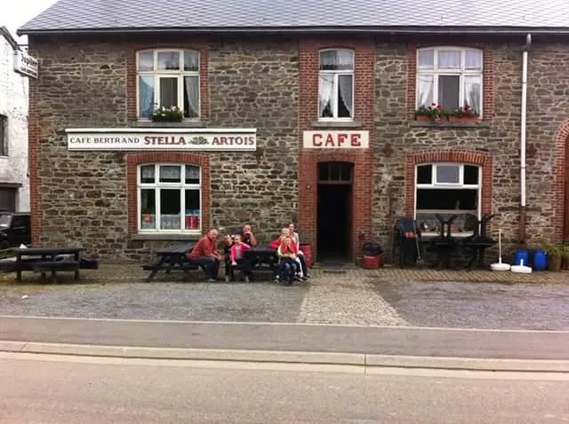 Cafe Bertrand