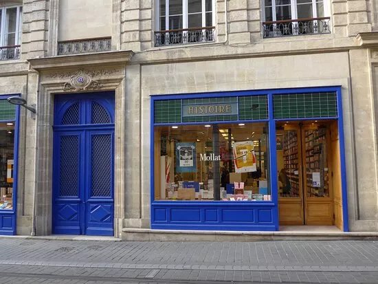 Librairie Mollat