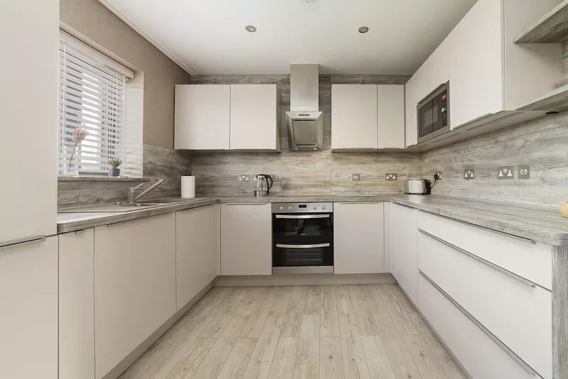 North Haven is a modern home close to the heart of Ramsey, Isle of Man and all