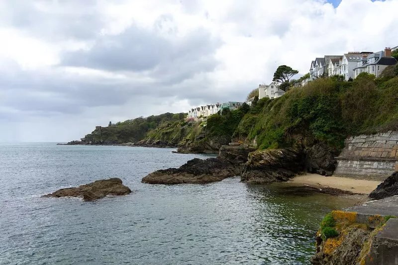 Two-bedroom, pet friendly holiday cottage set in Fowey and within walking