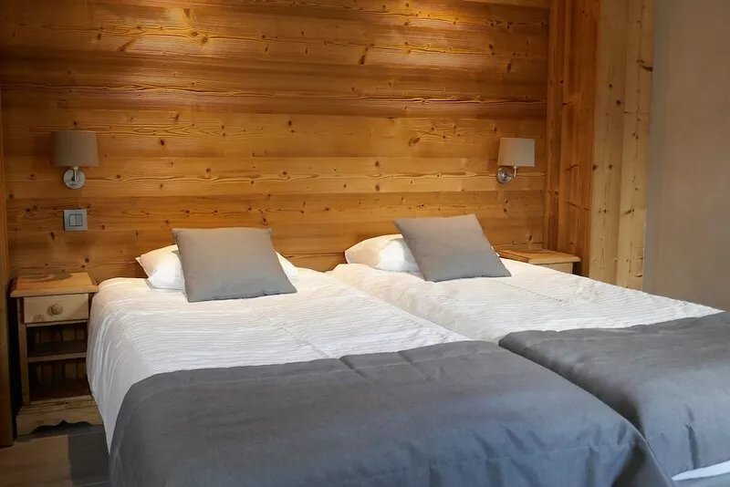 Independent apartment in a beautifully renovated old house in the village center