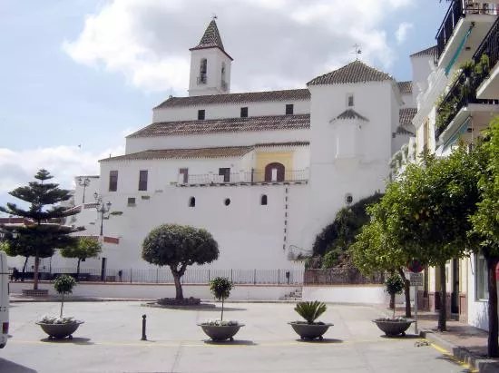 Iglesia de Santiago Apostol