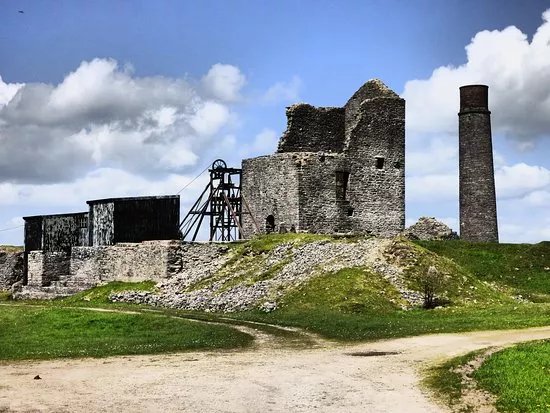 Magpie Mines