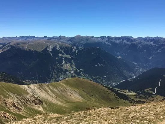 Casamanya Peak Trail