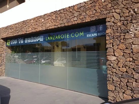 Try To Escape Lanzarote