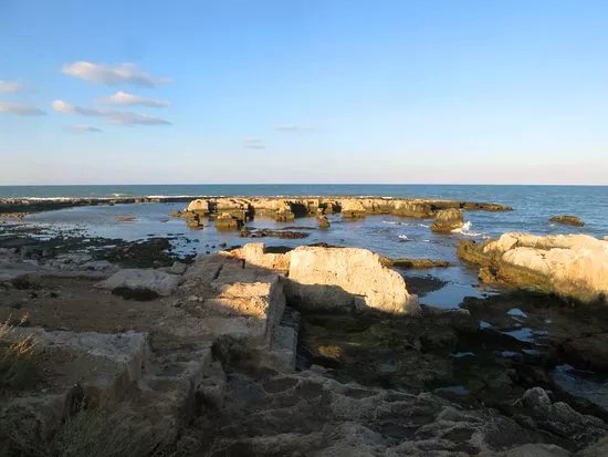Spiaggia di San Vito