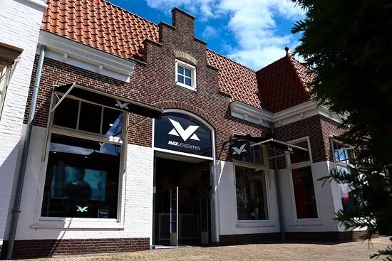 Max Verstappen Shop