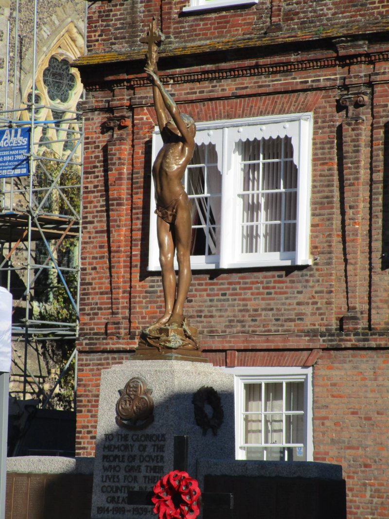 People Of Dover War Memorial