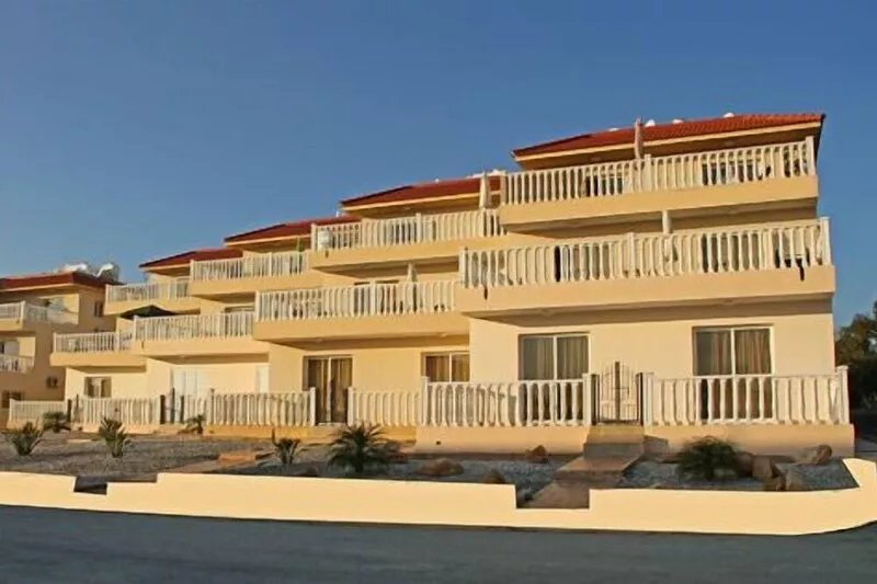 Nissi Beach Seaview Penthouse South Facing balcony - WIFI, pool, near beach