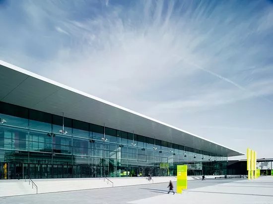 ICS International Congress Center Stuttgart