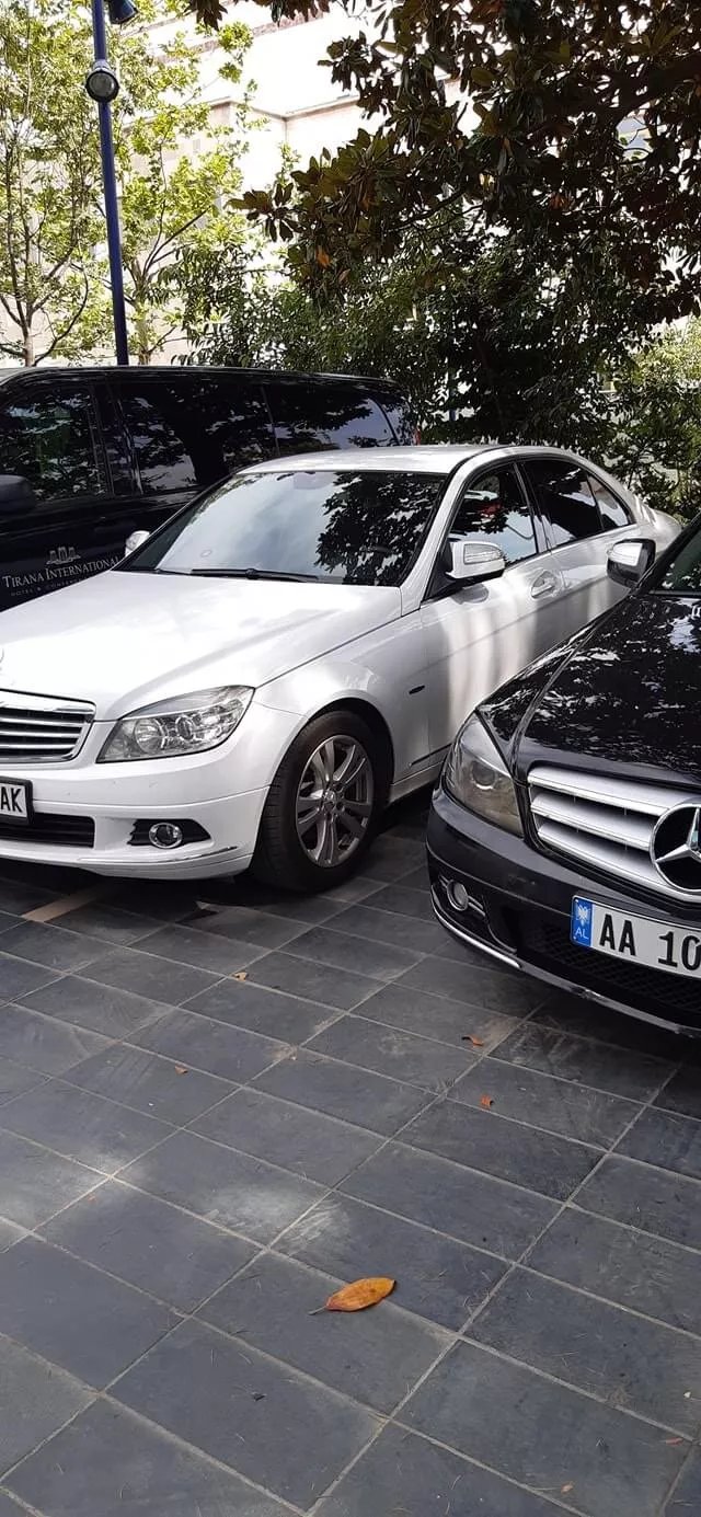 Skyline Taxi Transfer Skopje