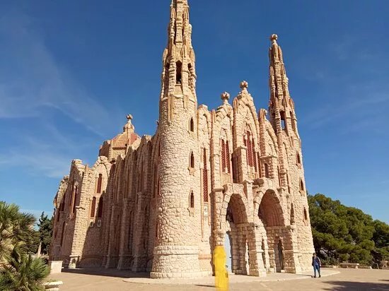 Sanctuary of Santa Maria Magdelain