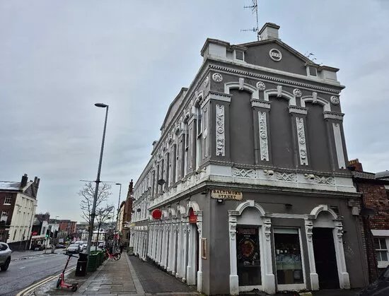 1-11 Hardman Street Building