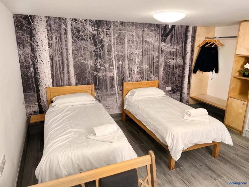 Flimwell Park Lodges