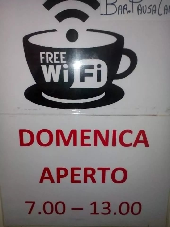 Pausa Caffe