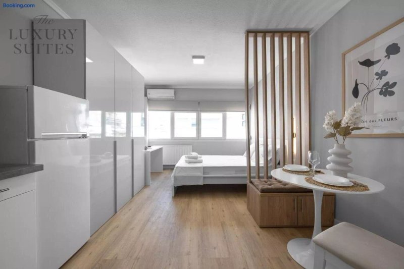 Nephele, The Luxury Suites