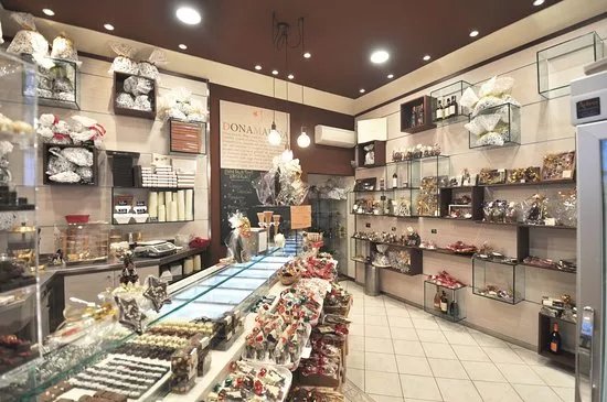 DonaMalina Cioccolateria - Gelateria artigianale
