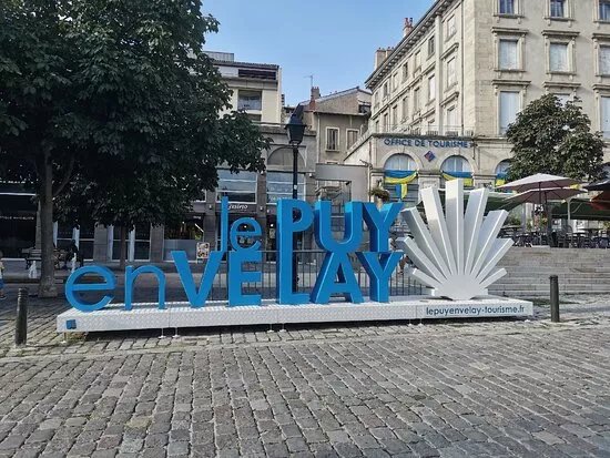 Petit train du Puy en Velay