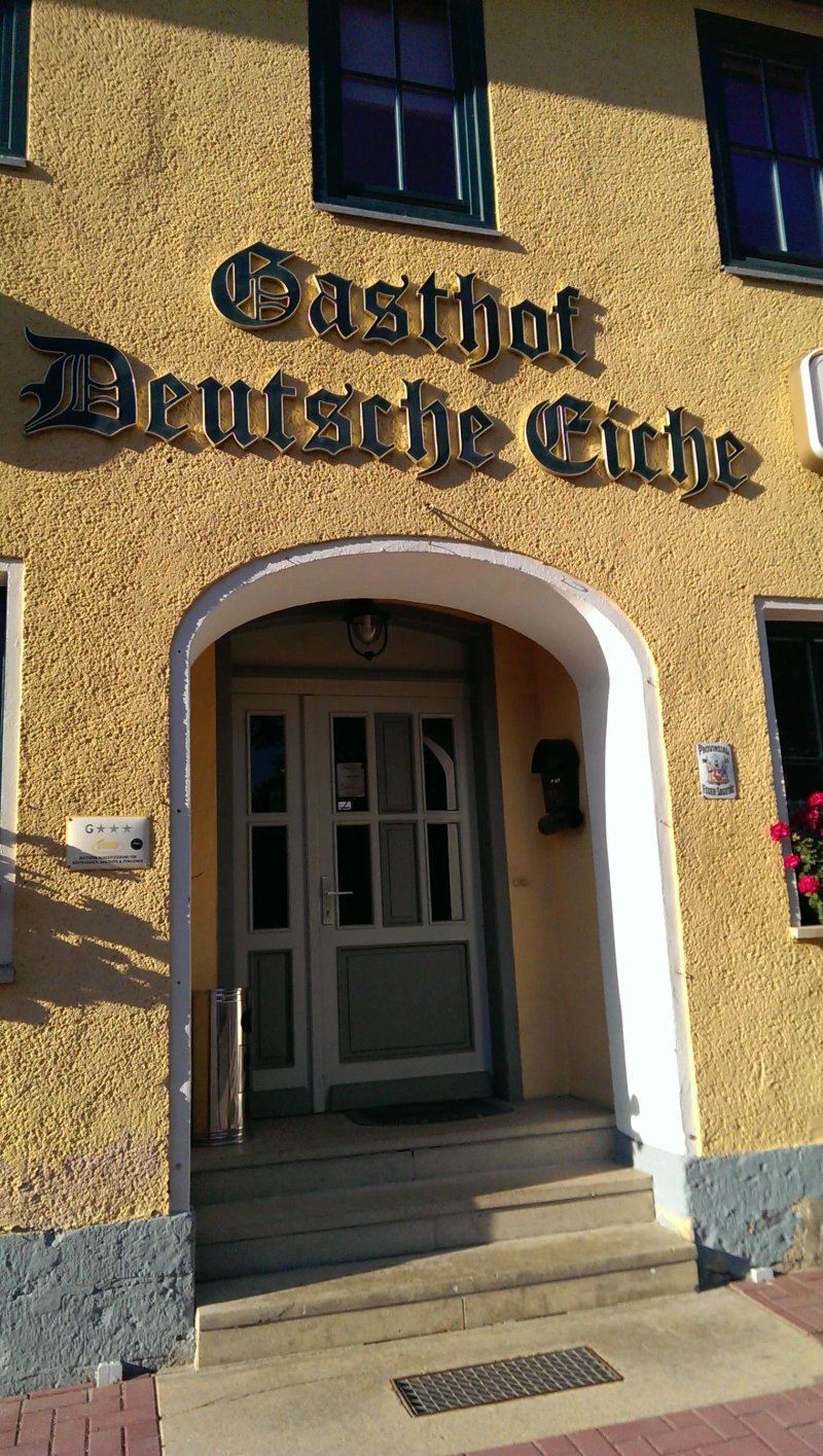 Gasthof Deutsche Eiche