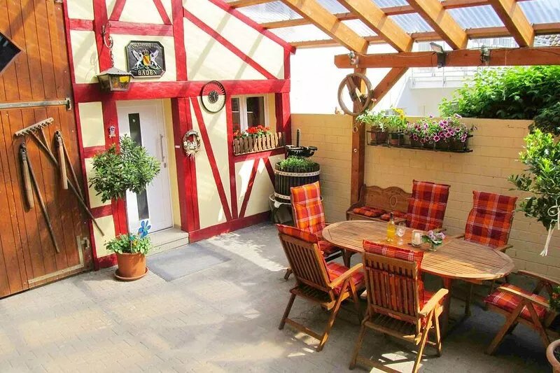 Apartment Leonie / Europa Park Rulantica