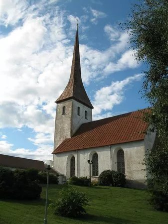 Rakvere Church of the Trinity